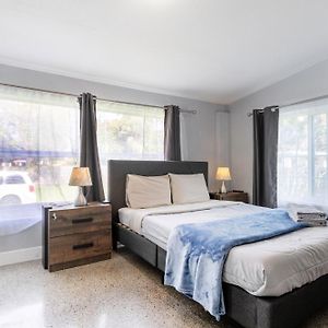 Zimmer mit Queensize-Bett